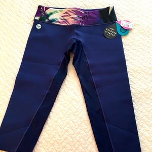 Women’s Roxy Neoprene Capris